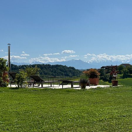 Villa Antica Cascina Pilo Monchiero Exterior foto
