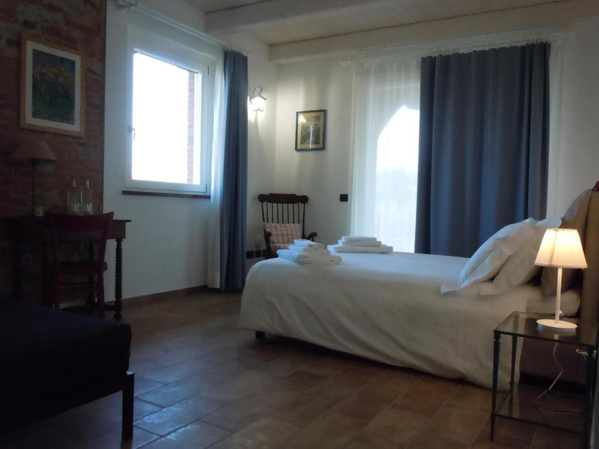 Villa Antica Cascina Pilo Monchiero Exterior foto