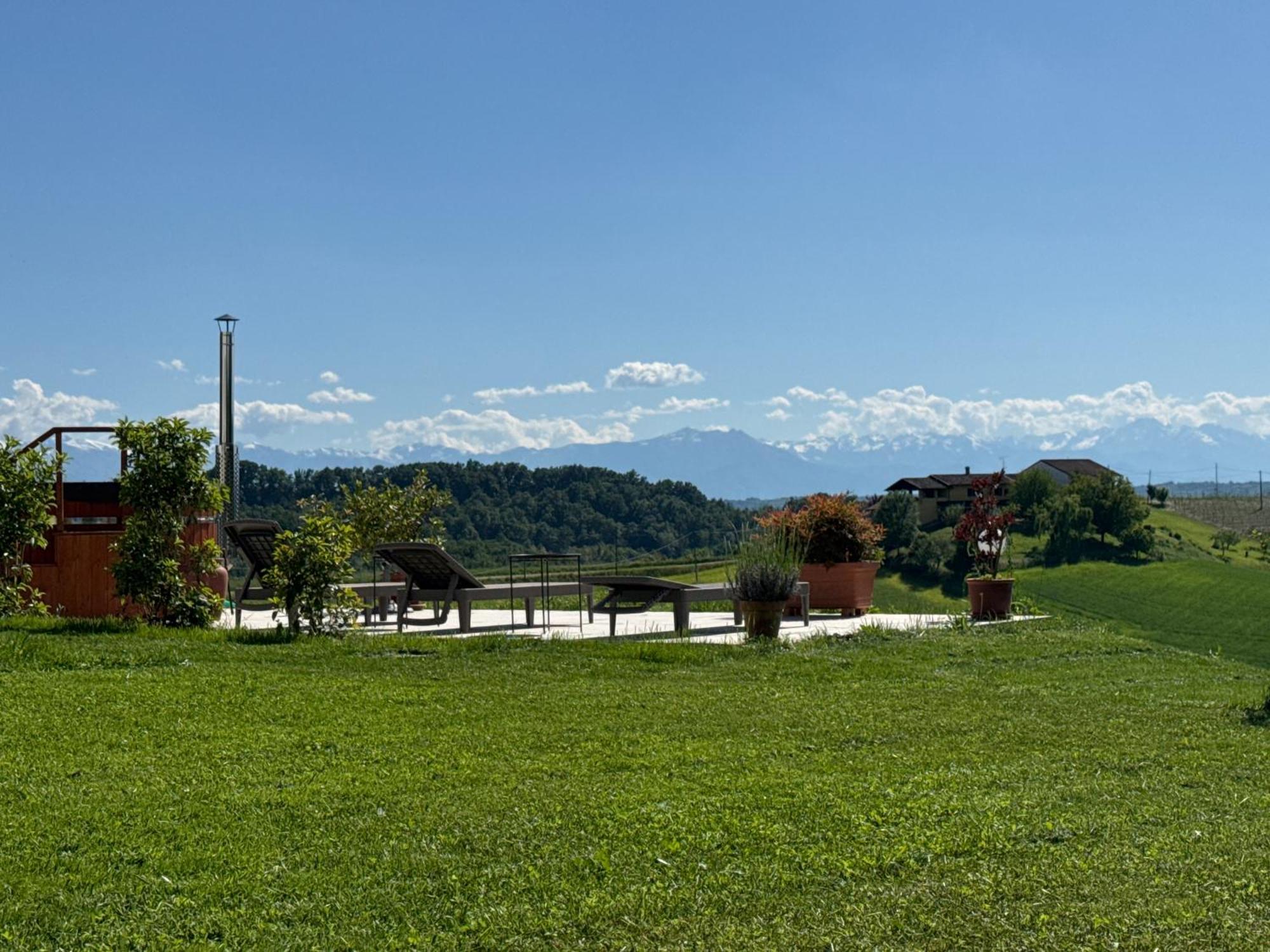 Villa Antica Cascina Pilo Monchiero Exterior foto